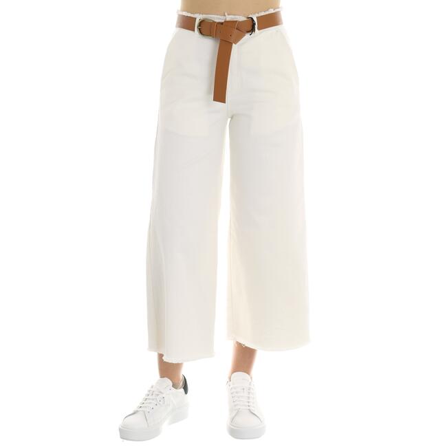 BULL DENIM CROP TENSIONE IN - Mad Fashion | img vers.1300x/